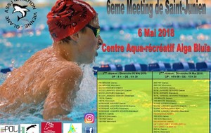 6ème Meeting Assj natation